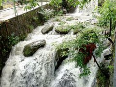 -藏龙百瀑风景区