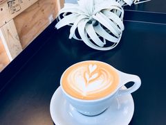 -KYO COFFEE(胶州路店)