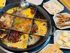 -化龙桥九宫格火锅(清水河店)