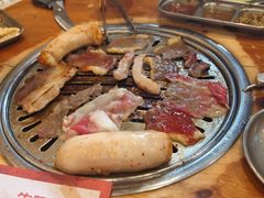 -炽城·烤肉名家(鸿达中央广场店)