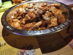 -赖胖子肉蟹煲(金牛万达店)
