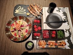 -玉川屋创意日料(北美新天地店)