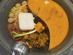 -生活如沸·顺德水牛奶火锅(大学路店)