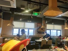 -海底捞火锅(劲松店)