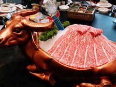 至尊金牛-德天肥牛海鲜火锅(城西银泰店)