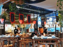 大堂-水煮三国·川鲁江湖菜(香山店)