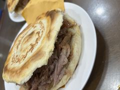 -子午路张记肉夹馍(翠华路店)