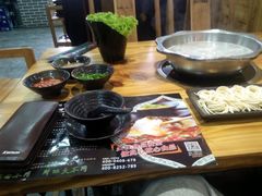 -风情丽江斑鱼火锅(孙家沟西南路80号店)
