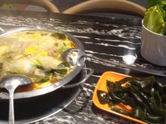 -古乐牛香·鲜牛肉牛杂火锅(解放东路店)