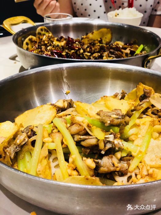 咏蛙田鸡(苏宁广场店)-图片-福州美食-大众点评网