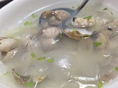 蛤蜊冬瓜汤-九龙餐厅(大沽路店)