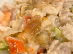 奶汁全爆-金牌餐厅·天津菜·八珍豆腐·老爆三(瓷房子店)