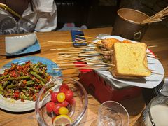 -1819餐厅·团队聚餐·烤串·精酿