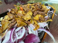 -高玛纳驴肉火烧(一世界店)