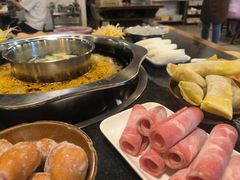 -邓莽子老火锅(中兴路总店)