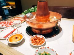 -东门口涮肉·砂锅·烤串(老门东店)