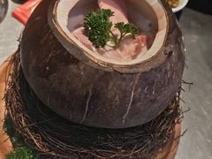 -合易泓烤肉•首创生椰大油边(宁山路店)