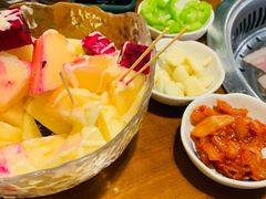 -石頭記榴莲烤肉(万达金街店)