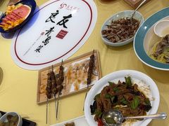 -良友·海鲜青岛菜·海肠捞饭(五四广场店)