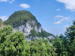 -重庆云阳龙缸景区