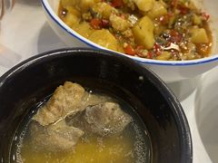 -洞庭米湘·湖南菜(银河SOHO店)