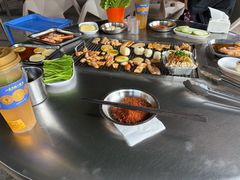 -缘来香大凉山西昌火盆烧烤.12年老店(巴国城店)