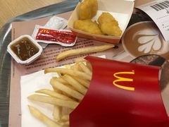 -麦当劳(海岸城店)
