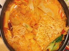 -源味屋韩式火锅&炸鸡(鼎城当代商城店)