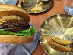 -魏斯理汉堡(西安沣东吾悦店)