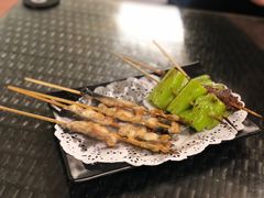 -啊溜烧烤·炭火传承(南澳店)