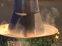 -额尔敦传统涮(公园西路店)