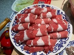 东镇肥牛-东镇老火锅(长春路首店)