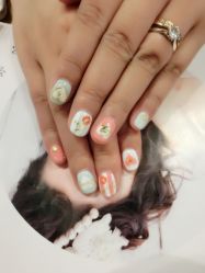 -PinkBaby美甲美睫