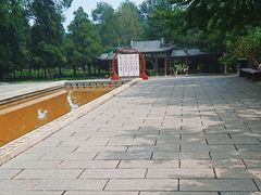 -晋祠公园