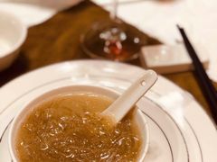 猪脚炖鱼翅-东海酒家(长平东路店)