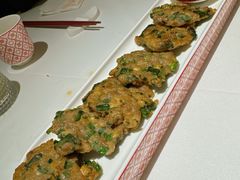 中山蚬肉饼-谭厨中山传家菜.乳鸽.脆鲩鱼(华强北中航城店)
