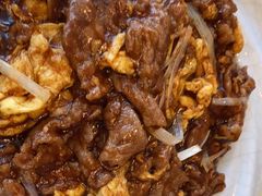 醋溜木须-南来顺饭庄·清真(南菜园店)