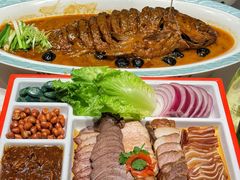 -满盛春饼·新津菜(河北路总店)