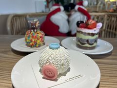 -嗒令甜品·主题融合料理餐厅(首座时代店)