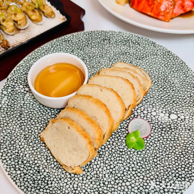 龙华西岸私藏✨甬舟薈，味蕾与视觉双重盛宴🥢