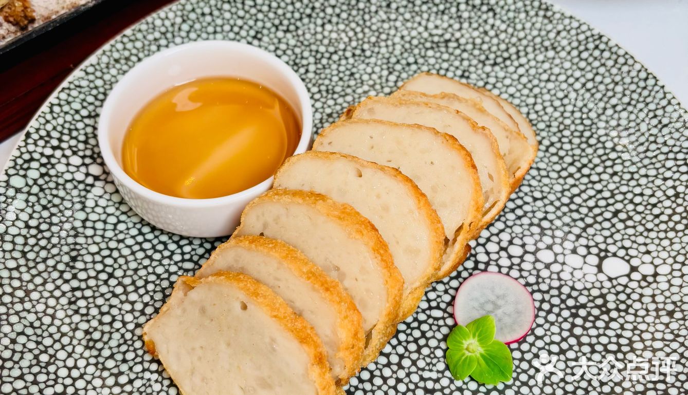 龙华西岸私藏✨甬舟薈，味蕾与视觉双重盛宴🥢
