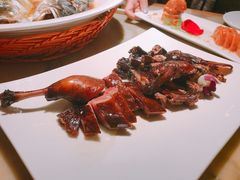 -绿茶餐厅(广州天河城店)