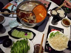 -小肥羊·牛羊肉火锅(万达广场店)