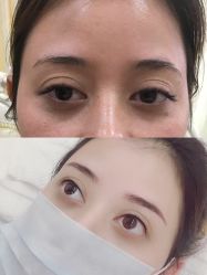 -变美丽半永久纹眉连锁·机器野生眉·洗眉