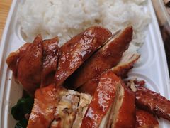 -广香烧腊快餐店