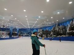 -长沙湘江冰雪世界