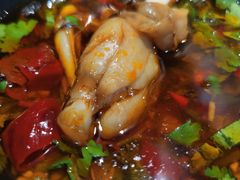 -销魂美蛙鱼头火锅(上海首店)
