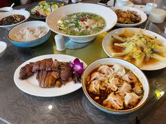 -龙抄手食府(浣花北路店)