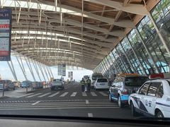 -上海浦东国际机场-T2航站楼