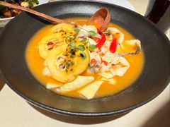 木瓜酸汤鱼-雲說·花(西宸天街店)